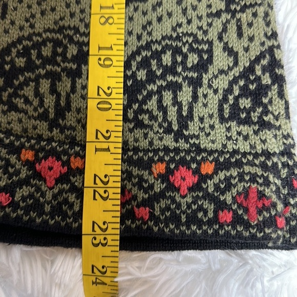 Vintage Nomadic Traders Zip Up Sweater Jacket - Picture 9 of 9